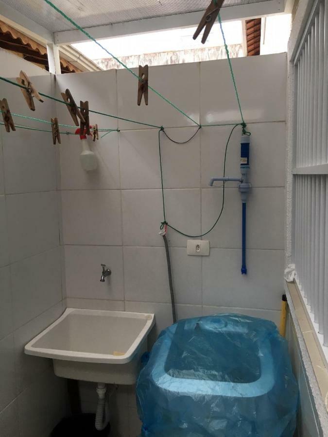 Condominio Paco E Lola Praia Grande Dış mekan fotoğraf